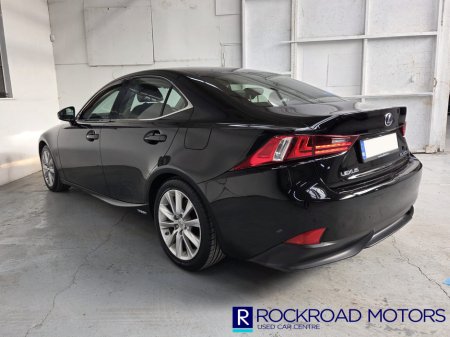 2014 Lexus IS 300 h 300h Executive €15,450