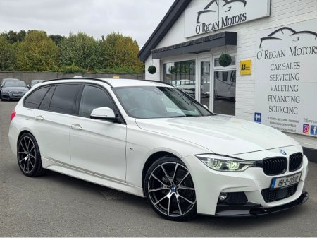 2016 BMW 3 Series 320D 186 BHP M-SPORT TOURING AUTO