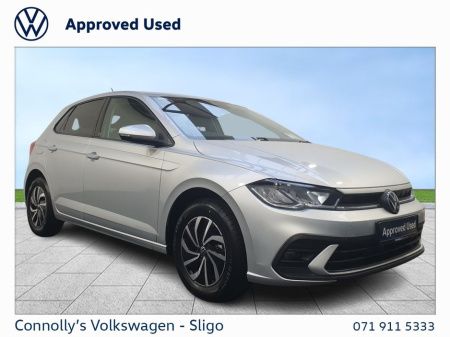 2025 Volkswagen Polo EDITION 75 1.0TSI 95HP €27,945