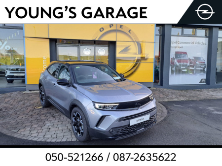 2024 Opel Mokka GS-1.2 100BHP  **TOP OF THE RANGE MOKKA**
