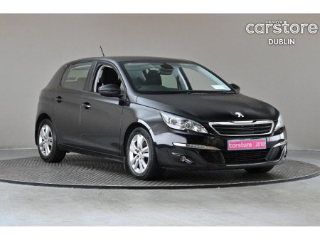 2018 Peugeot 308 1.6 BLUE HDI 100bhp Active