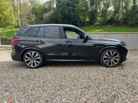 2019 BMW X5  €52,950