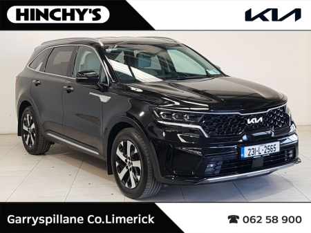 2023 Kia Sorento 2.2 K3 4X2 Diesel 7 seats €51,900