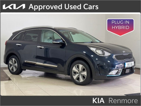 2019 Kia Niro Phev 6D 5DR Auto