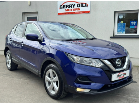 2020 Nissan Qashqai 1.3 DIG-T ACENTA PREMIUM **Price Drop**