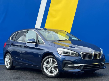 2019 BMW 2 Series Active Tourer 225XE LUXURY ACTIVE TOURER 1.5 HYBRID // DIGITAL SERVICE HISTORY // LEATHER HEATED SEATS // SAT NAV //BLUETOOTH MUSIC