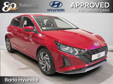 2025 Hyundai i20 Deluxe Plus