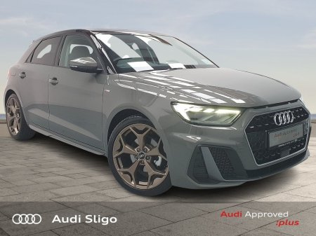 2023 Audi A1 SB 1.0TFSI 110HP S Line - 18