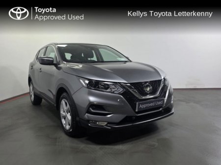 2019 Nissan Qashqai 1.5 DCI ACENTA PREMIUM 115PS 5DR #111 - DIESEL - MANUAL CAR - 2 PREVIOUS OWNERS
