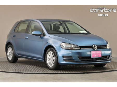 2016 Volkswagen Golf 1.2 TSI DSG MK7 *TRENDLINE *REVERSE CAM*AUTO HOLD*