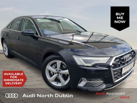 2024 Audi A6 40TDI 204HP S tronic SE Was 51,900 Now 48,900