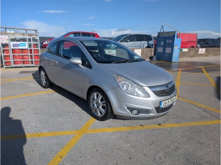 2009 Opel Corsa 1.2i 16v DESIGN 3DR