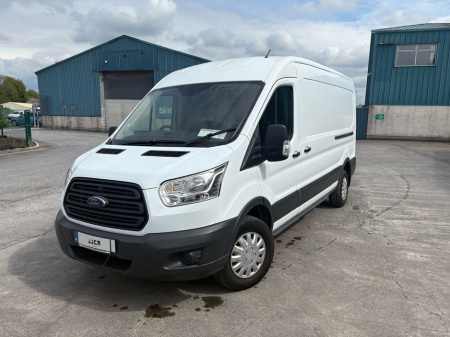 2015 Ford Transit