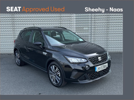 2024 SEAT Arona 1.0TSI 110hp SE+ €21,995