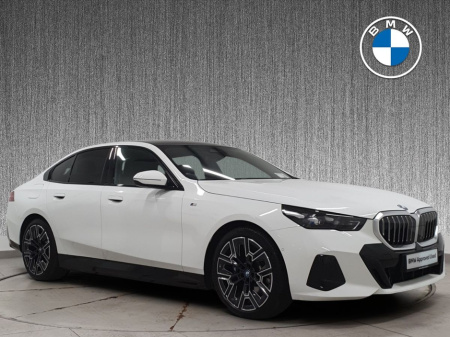 2024 BMW 5 Series 530e M Sport €72,995