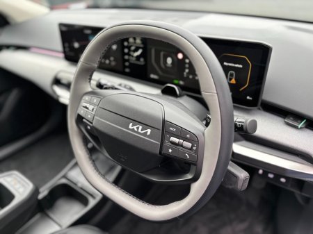 2026 Kia EV4 Earth 3 ( Range 584 km ), 0% Finance available €48,195