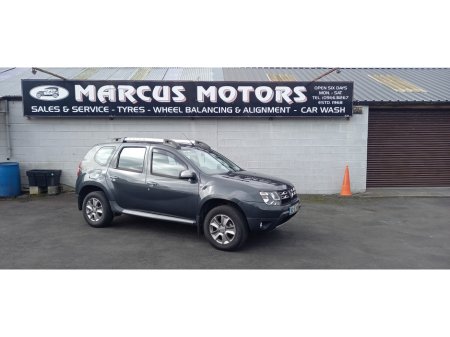 2018 Dacia Duster SIGNATURE 1.5 DCI 110 E 4DR - AUTO €14,950