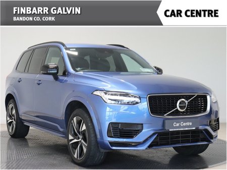 2020 Volvo XC90 T8 (397hp) PHEV R-Design Auto AWD