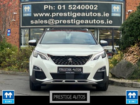 2019 Peugeot 5008 *DEPOSIT TAKEN**CAR ID 53* €27,950