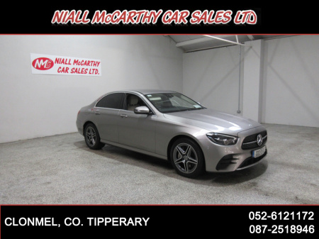 2022 Mercedes-Benz E Class E300 DE PHEV  AUTO - CREAM INTERIOR - FSH - SCRAPPAGE & FINANCE AVAILABLE €34,895