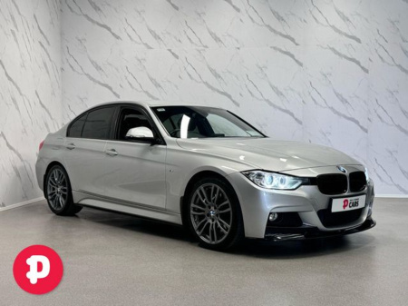 2015 BMW 3 Series 320D F30 M Sport 4DR Auto - Straight Sale Discount