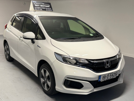 2019 Honda Fit