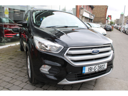 2019 Ford Kuga *€8,537 EX VAT* VAN ZETEC 1.5 120PS 6 SPEED €10,500