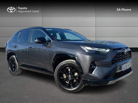 2022 Toyota Rav4 HYBRID SPORT €41,995
