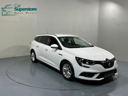 2020 Renault Megane Play 1.5 Dci