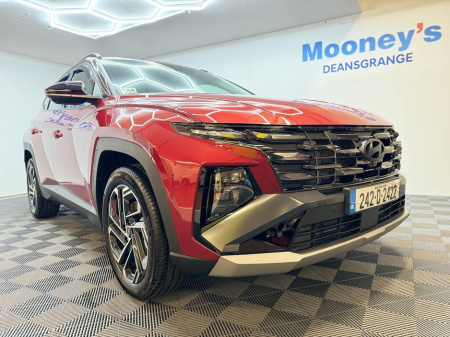 2024 Hyundai Tucson Tucson Executive PLUS HEV Auto, New Model