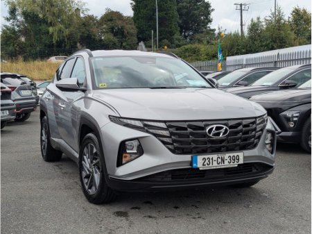 2023 Hyundai Tucson 1.6D Executive *JUST IN*