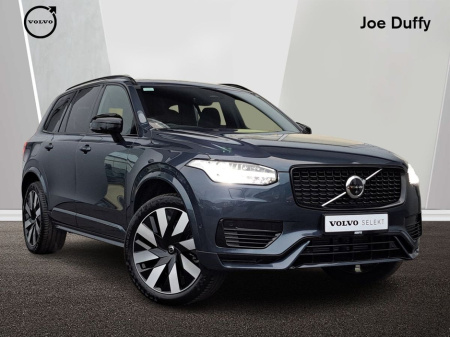 2025 Volvo XC90 XC90 Plus Dark T8 Plug-In-Hybrid