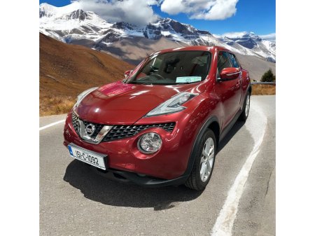 2015 Nissan Juke 1.2 SV