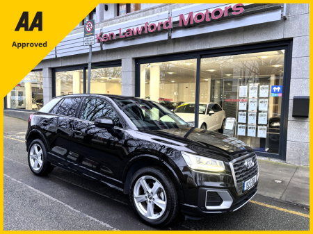 2019 Audi Q2 SOLD