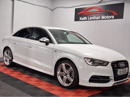 2015 Audi A3 **S LINE - AUTO**