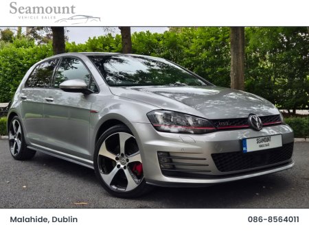 2014 Volkswagen Golf GTI 2.0 TFSI DSG - Two Keys - New NCT - 12 Month Warranty