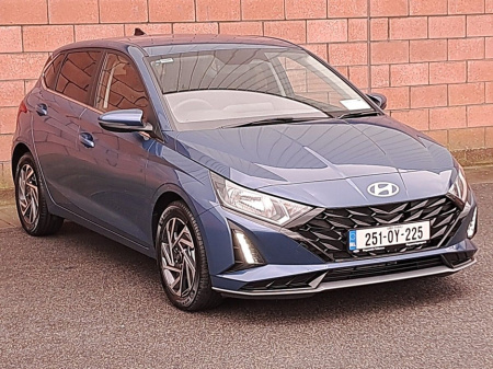 2025 Hyundai i20 Deluxe Plus Model Automatic 1.0 Petrol. €26,750