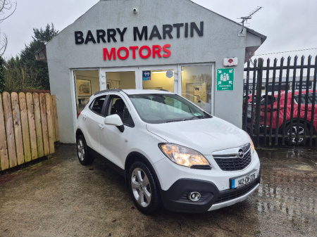 2014 Opel Mokka SC 1.7 CDTI 4DR