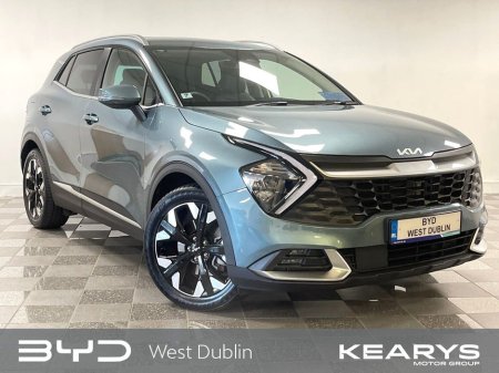 2022 Kia Sportage 1.6 PHEV K3