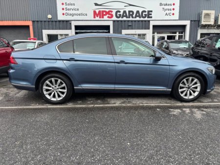 2015 Volkswagen Passat 1.6 TDI 120HP Highline