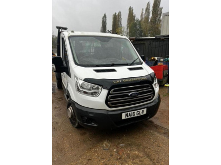 2016 Ford Transit 350 €9,900