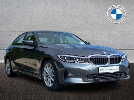 2021 BMW 3 Series 320d SE Saloon €35,950