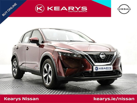 2024 Nissan Qashqai ePOWER SV PREMIUM