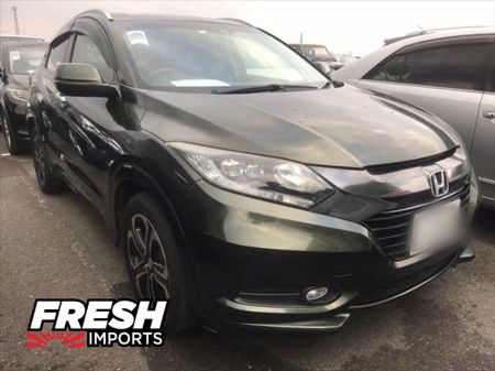 2014 Honda Vezel *TOP SEPC Z MODEL HYBRID* €14,950
