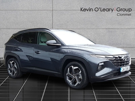2024 Hyundai Tucson 2WD Executive Plus HEV STG Auto €41,995