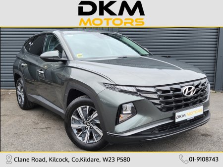 2022 Hyundai Tucson IX35 COMFORT PLUS COMMERCIAL 5DR