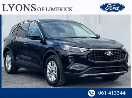 2025 Ford Kuga 2.5 PHEV - THE ALL NEW FORD KUGA