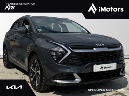 2023 Kia Sportage K3 Mhev MY23 5DR