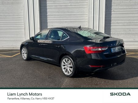 2024 Skoda Superb SUPERB STYLE 2.0 TDI 150 BHP AUTOMATIC €38,950