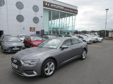 2019 Audi A6  €27,950
